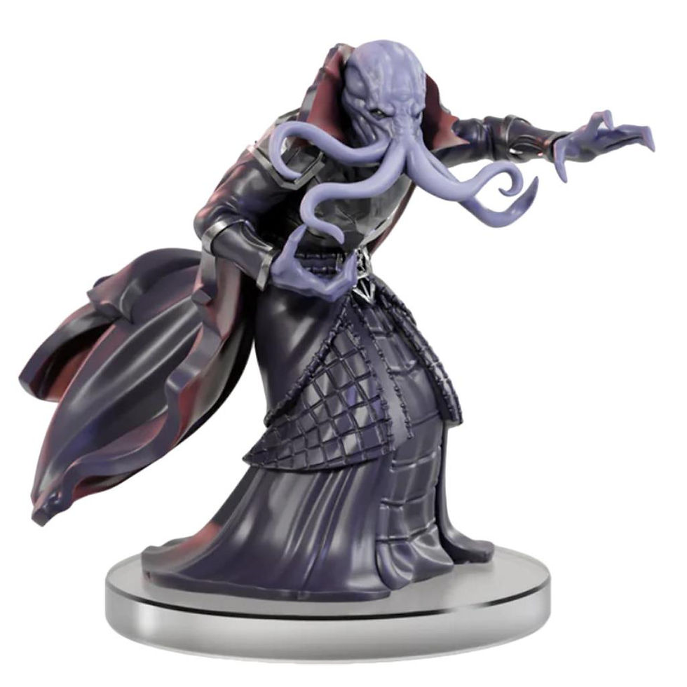 Miniaturbild: D&D Icons of the Realms: Adventure in a Box - Mind Flayer Voyage