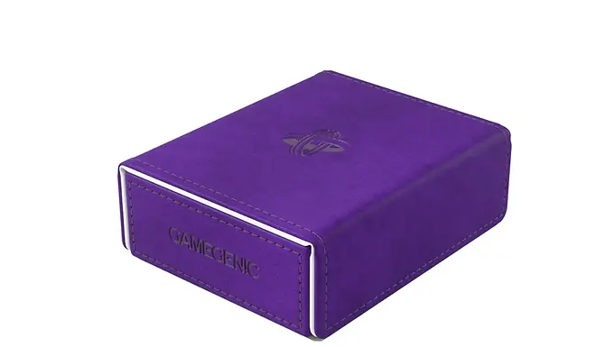 Gamegenic Token Keep Purple/White