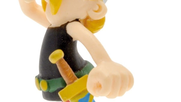 Asterix mit Zaubertrank