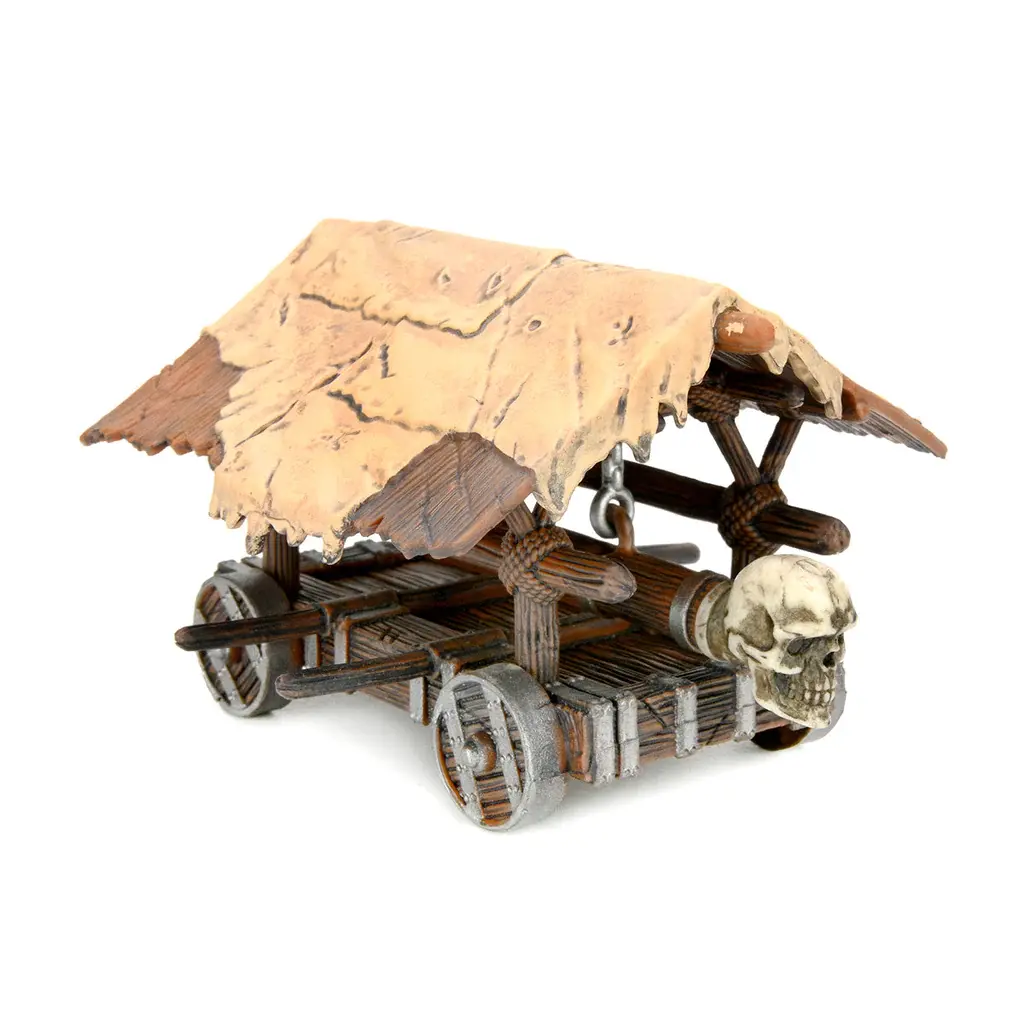 Wizkids 4D War Machines: Battering Ram