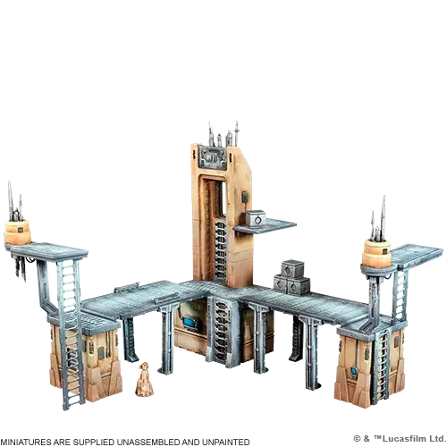 Miniaturbild: Star Wars: Shatterpoint - High Ground Terrain Pack