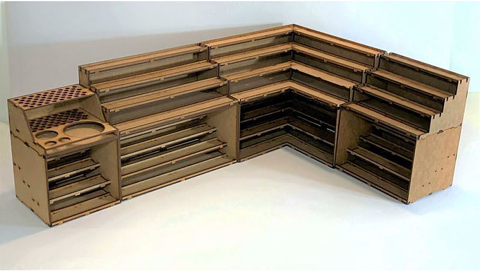 Bandua: Fidalgo Tiers Pack