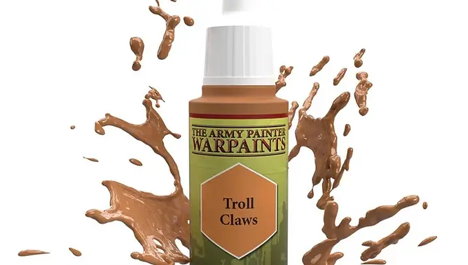 Warpaints Troll Claws 18ml