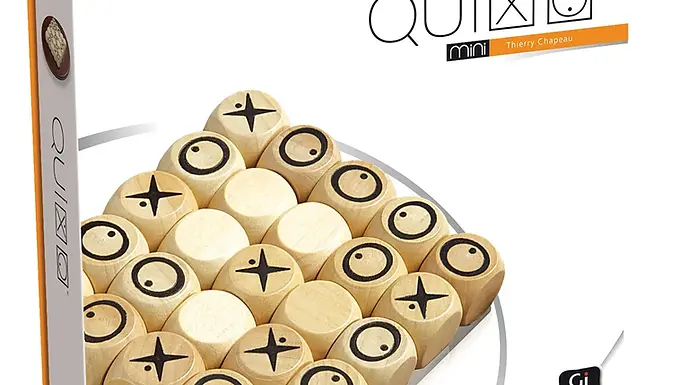 Quixo Mini