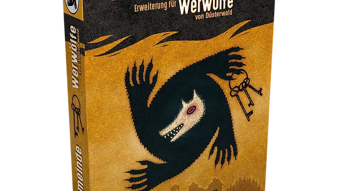 Werwölfe von Düsterwald: Die Gemeinde (Erweiterung)