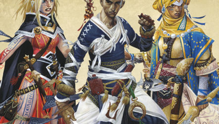 Pathfinder Character Sheet Pack (P2) (E)