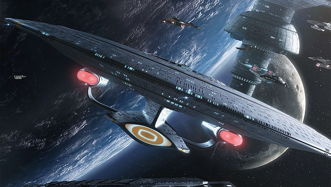 Star Trek Adventures: Der Beta-Quadrant