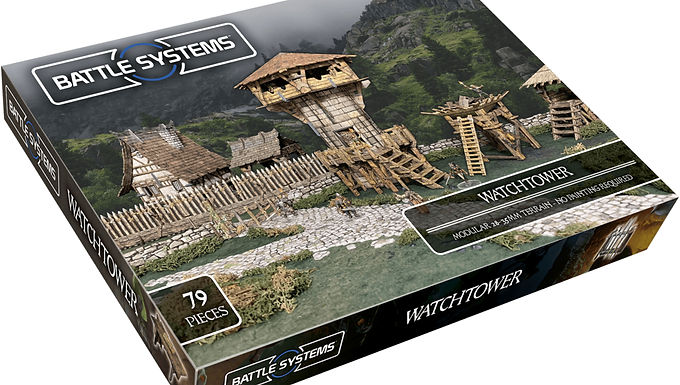 Battle Systems: Watchtower