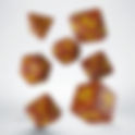 classic-rpg-caramel-yellow-dice-set-7