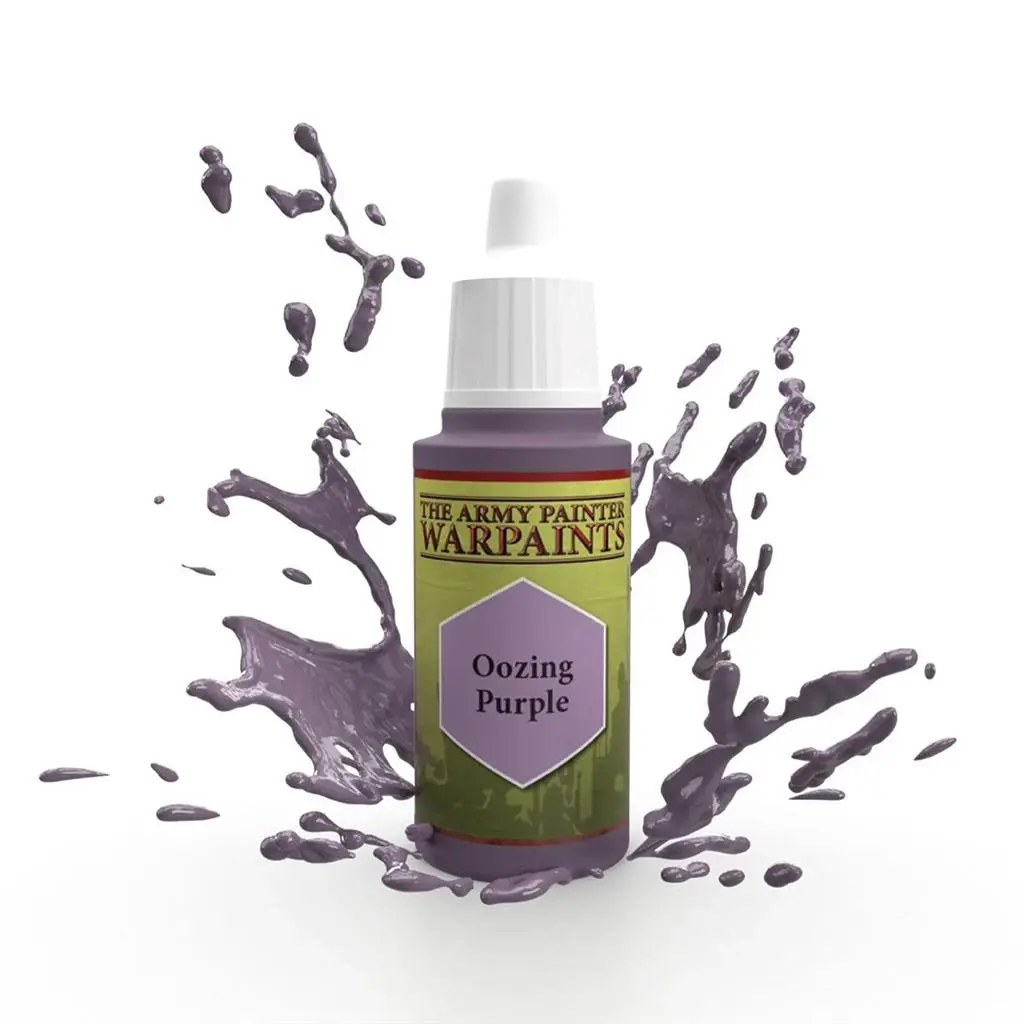 Warpaints Oozing Purple 18ml
