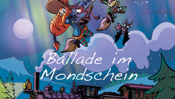 Little Wizards - Ballade im Mondschein (D)