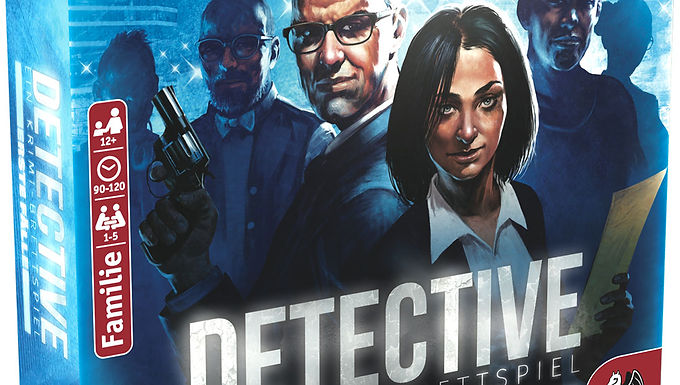 Detective: Erste Fälle (Portal Games)