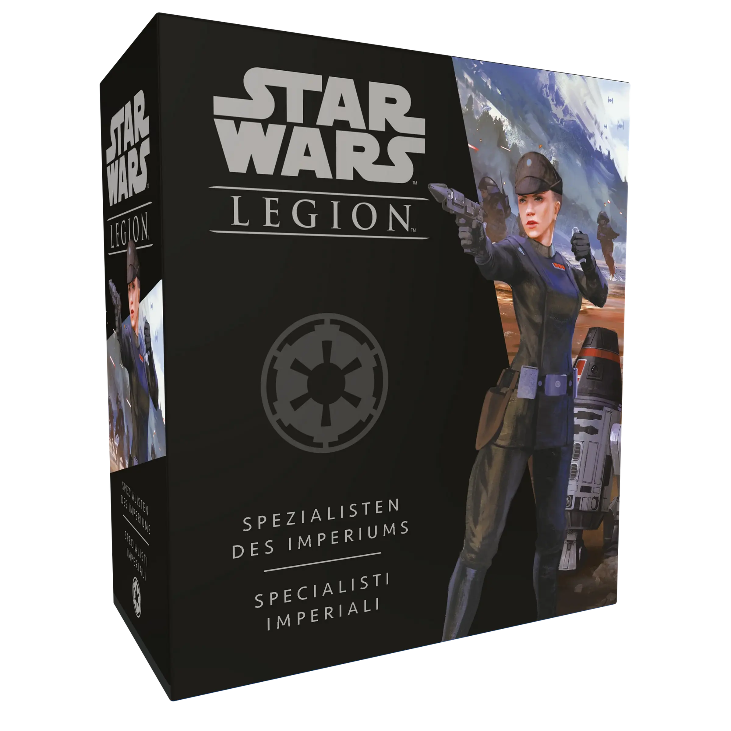 Star Wars: Legion - Spezialisten des Imperiums