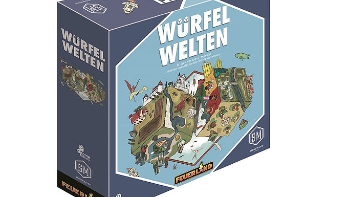 Würfelwelten