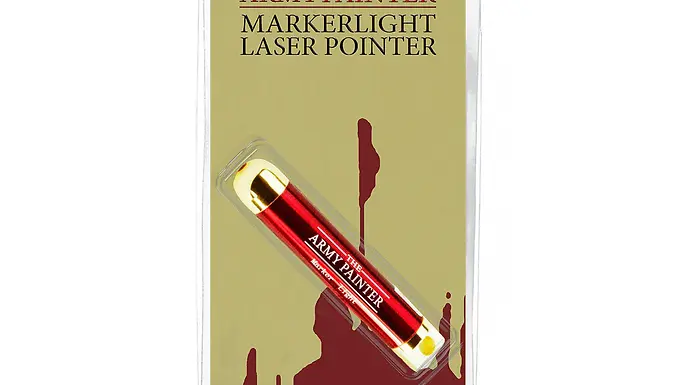Army Painter: Markerlight Laser Pointer