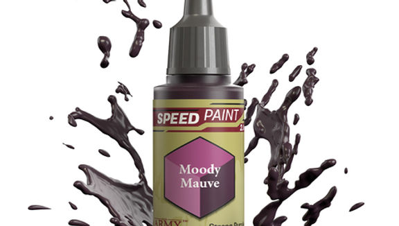 Speedpaint Moody Mauve 18ml