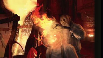 DSA5 Eiserne Flammen (Abenteuer)
