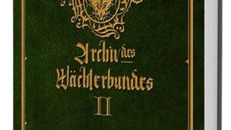 HeXXen 1733 Archiv des Wächterbundes 2