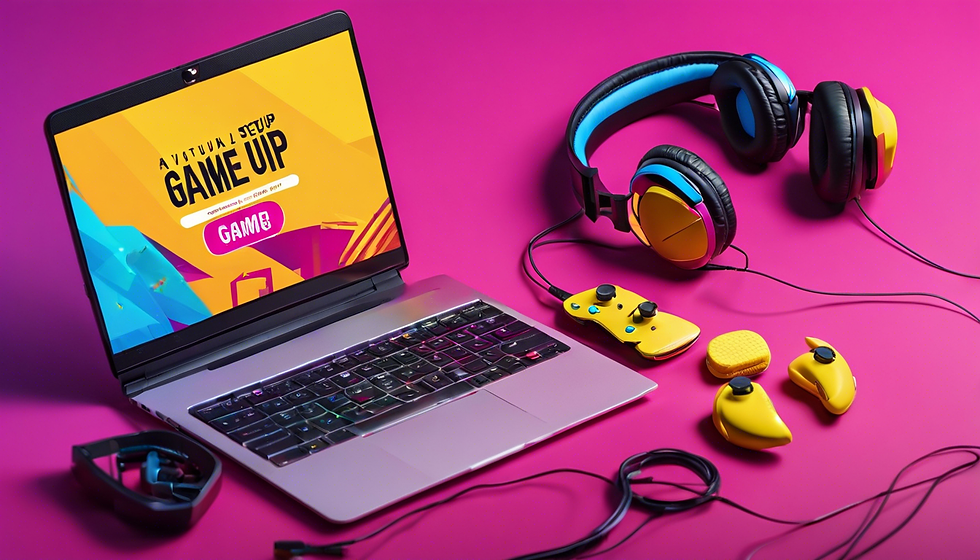 Virtual Family Playdate Extravaganza