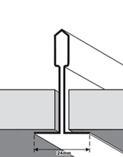 Tatra Ceiling Tile Se Square Edge 1220x610mm Imperial Awi Bp775u