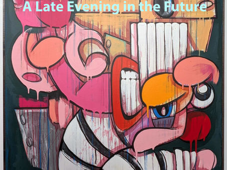 Duncan McAfee - A Late Evening in the Future