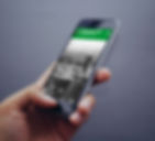 Smartphone App Display