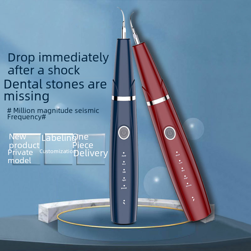 Portable Electric Dental Flusher for Home Use