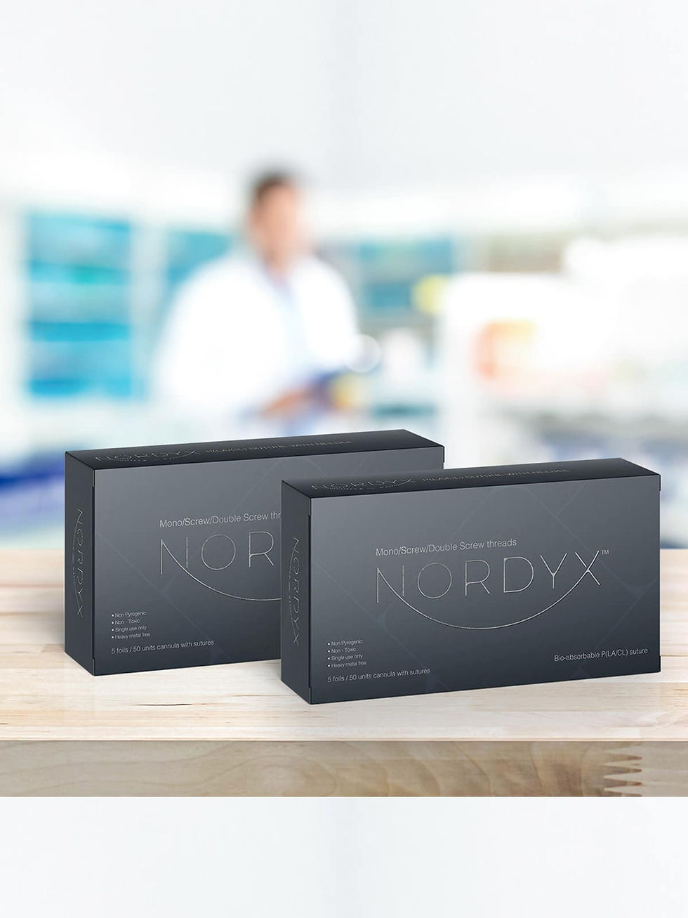 Nordyx Screw tråder