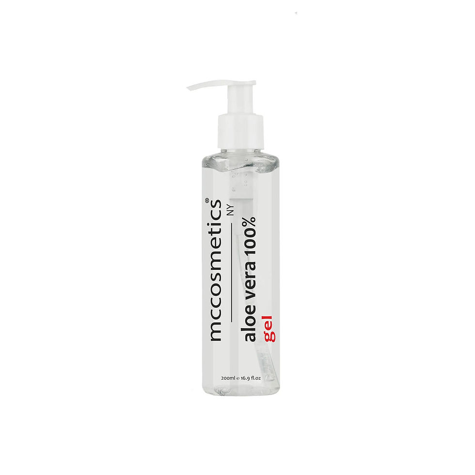 Aloe Vera Gel – 200 ml