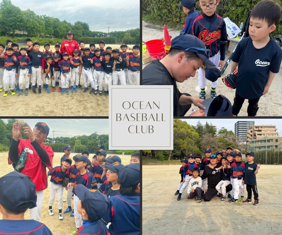 野球試合