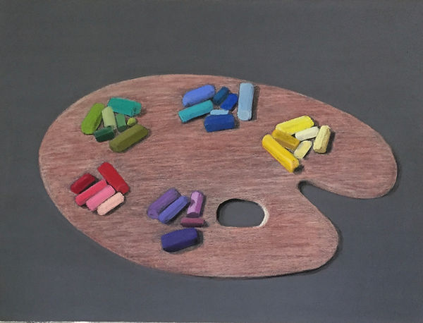 Painter's Pallette | Pastels