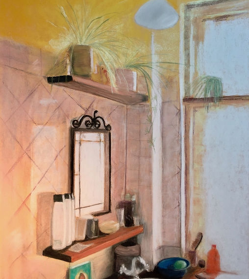 Morning Light | interiors | pastels