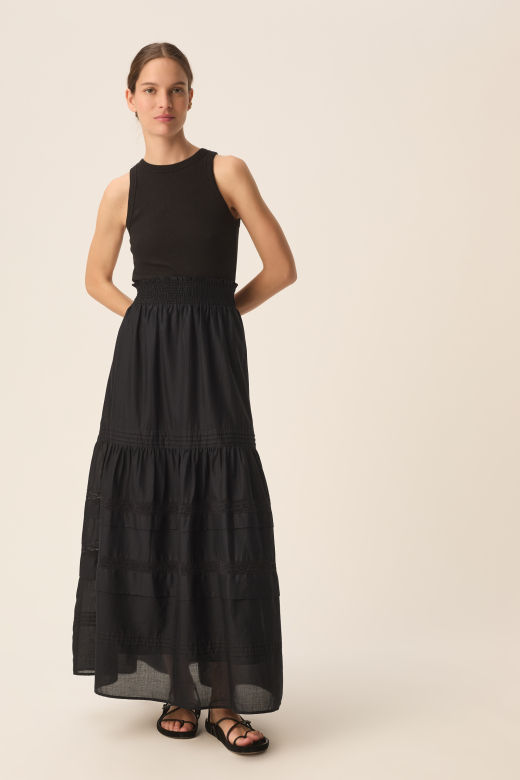 Thumbnail: Jupe TESSIE noir