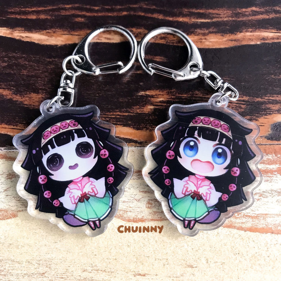 Thumbnail: HUNTERxHUNTER