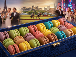 Exploring French Macaron Assortments for Your Business Needs
