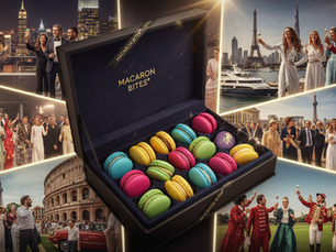 Order the Best Macarons Online: Discover the Best Online Shops for Ordering Macarons