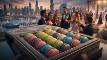 Gourmet Macaron Delivery Across the US: Elevate Every Celebration with Macaron Bites®