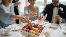 Where to Buy Gourmet Macaron Gift Boxes