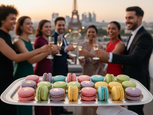 What Sets Luxury French Macarons Apart?