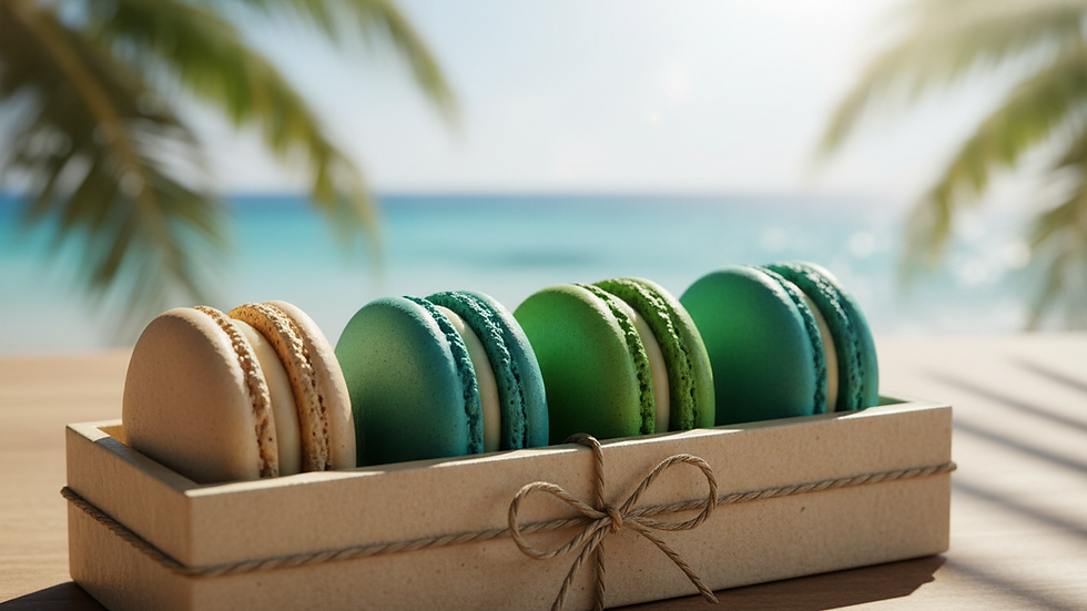 Discover the Best Online Macarons for Your Elegant Celebrations