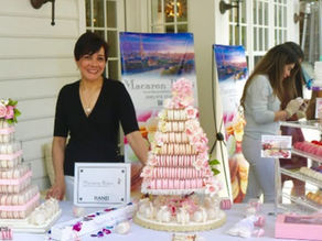 Perfect Occasions for French Macarons