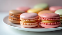 Order French Macaron Cookies: Premium French Macaron Cookies for Sale