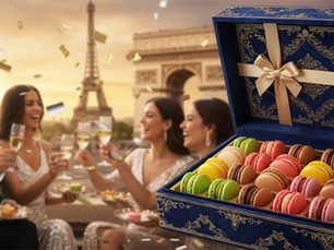 Finding Gourmet Macarons Delivered: Your Guide to Premium French Macaron Delivery in the US
