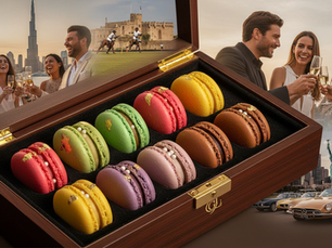 Where to Buy Gourmet Macaron Gift Boxes for Every Celebration