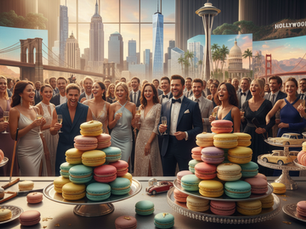 Gourmet Macaron Assortments Supplier: Elevate Your Summer Soirées with Luxurious Flavors
