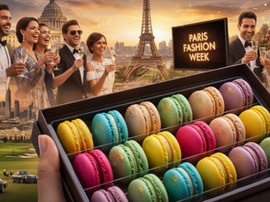 Genuine French Macarons: Tradition and Taste
