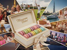 Explore the Perfect Macaron Gift Box: Macaron Gift Options for Every Occasion