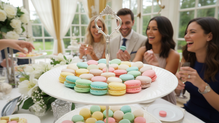 Discover the Joy of Mini Macaron Treats