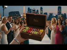 Gourmet Macarons Delivered in US - Elevate Every Celebration with Macaron Bites®