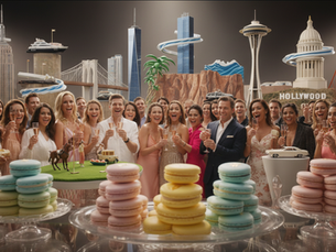 Best French Macarons for Retail: Elevate Your Summer Soirées and Luxury Gatherings